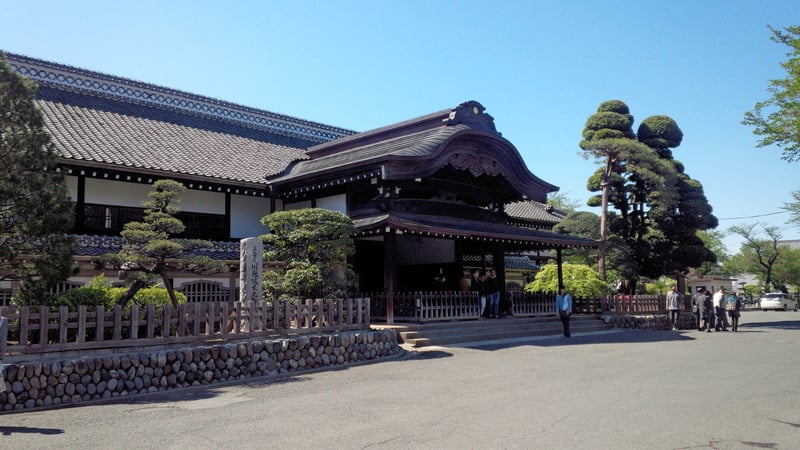 埼玉・小江戸川越、めちゃ地味なお城「川越城 本丸御殿」とは?