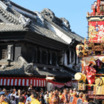 埼玉・小江戸「川越祭り」370年の伝統の2日間！10/18～ 開催！