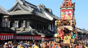 埼玉・小江戸「川越祭り」370年の伝統の2日間！10/18～ 開催！