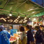 日本橋の秋の風物詩 「べったら市」が今年も開催！10/19～