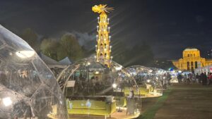 東京・明治神宮外苑で「東京クリスマスマーケット」11/21～開催！