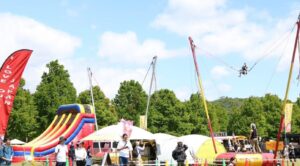 東京「昭和記念公園」都内最大級の「外遊びフェス」開催！10/25～