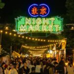 代々木公園「東京ナイトマーケット」10月22日(水)~開催!