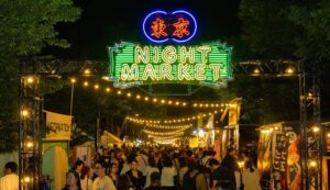 代々木公園「東京ナイトマーケット」10月22日（水）～開催！　