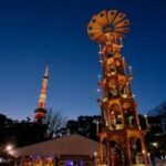 東京・芝公園で「東京クリスマスマーケット」12/5～ 開催！