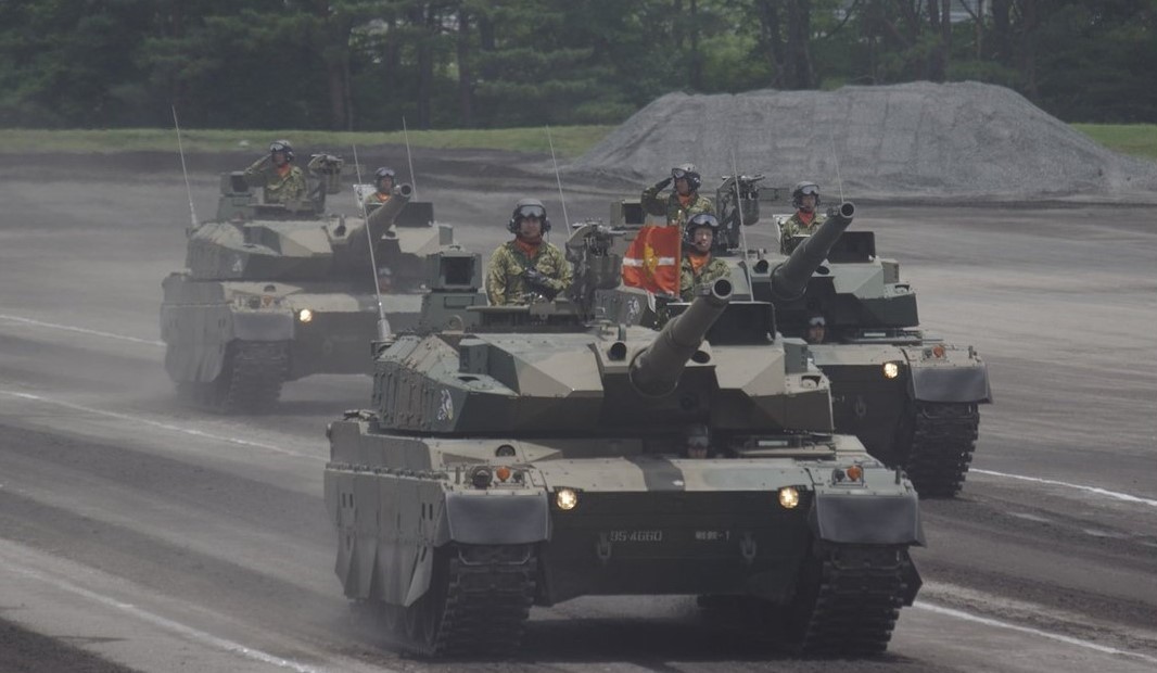 千葉・陸上自衛隊「松戸駐屯地 創立73周年記念行事」11/22開催!