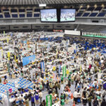 新横浜「ふるさと港北まつり」&「ヨコアリくんまつり」合同開催!