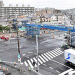横浜・魔の交差点「笠間6差路」大幅に改良!事故と渋滞の緩和へ
