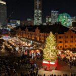「横浜赤レンガ倉庫」のクリスマスマーケットに新エリア拡大誕生!
