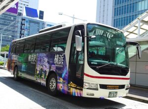 「横浜～軽井沢～草津温泉」の高速バスが3周年！記念品配布へ