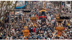 横須賀「第46回 よこすかみこしパレード」10月26日（日）開催！