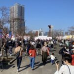 東京「江東湾岸まつり 2025」が豊洲公園で開催!11/8~9日