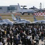 「エアフェスタ浜松」ブルーインパルスの展示飛行も! 10/26開催