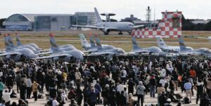 「エアフェスタ浜松」ブルーインパルスの展示飛行も！ 10/26開催