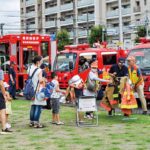 防災を楽しく学べる「町田市 防災フェスタ」TOKYO MER車両展示も