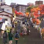 秋に行きたい「群馬の温泉地 2025」! 2位「伊香保温泉」1位は?