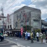 秩父、築98年「パリー食堂」が存続危機 耐震工事に4,000万円!