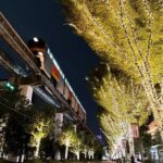 立川駅北口でイルミネーション開幕! 点灯式にロージークロニクルも