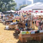 立川市、国営昭和記念公園「東京蚤の市’25 AUTUMN」11/1~開催!