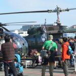 「立川駐屯地 52周年航空祭」開催! 航空機展示・高機動車試乗も