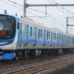 りんかい線、新型車両71-000型が営業運転開始「埼玉」に出現!