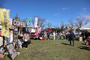 佐倉市・御伊勢公園「臼井ふるさとフードフェス」10/18～ 開催！