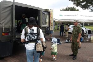 東京・足立区「舎人公園 防災フェスタ」10月25日(土)開催！