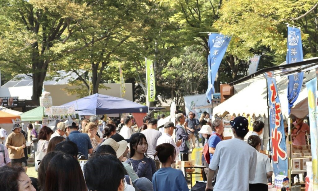 茅ヶ崎中央公園「キッチンカーNo.1グランプリ」10月12日開催!