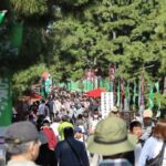 埼玉・草加市の秋の風物詩「草加ふささら祭り」11/1(土)開催!