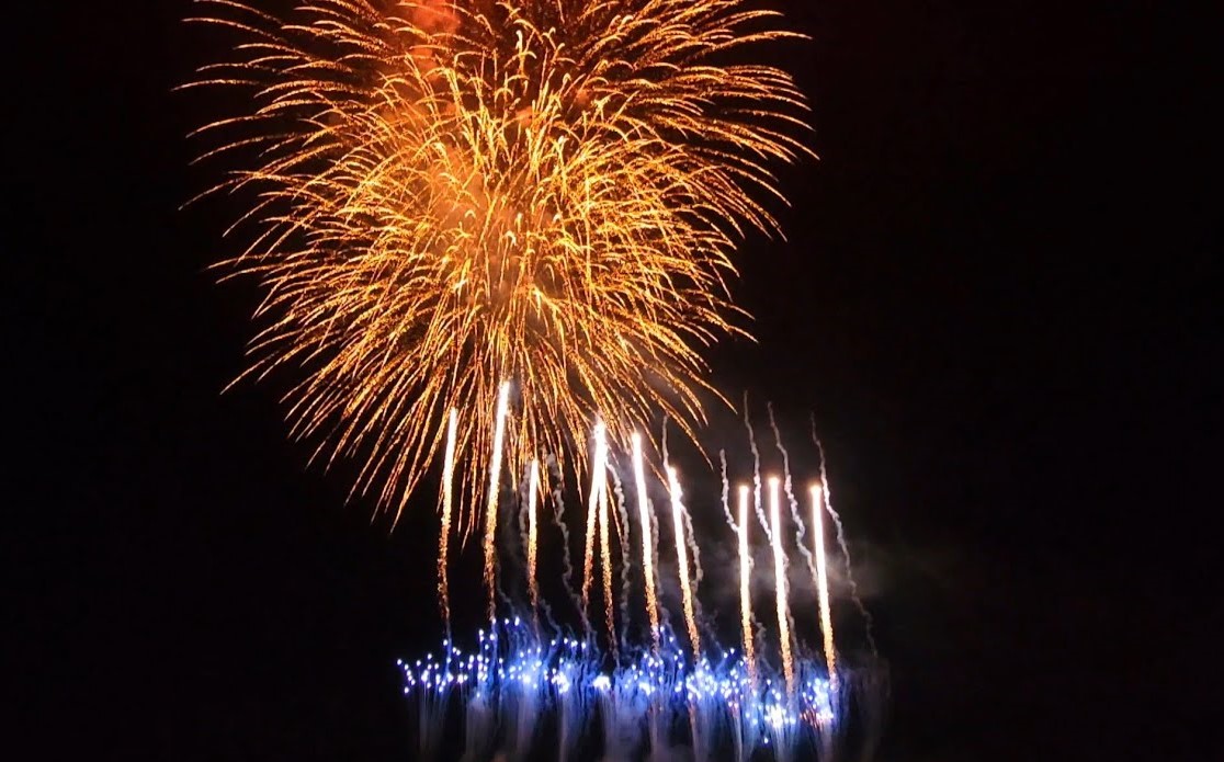 行田市、過去最大1000発!「第3回 星河花火大会」11月8日開催!
