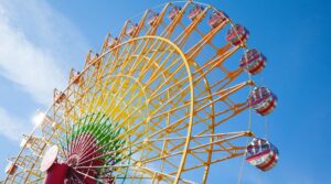 女子小学生「一番行きたいテーマパーク」 2位は「USJ」 1位は？