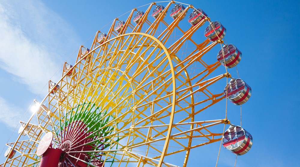 女子小学生「一番行きたいテーマパーク」 2位は「USJ」 1位は?