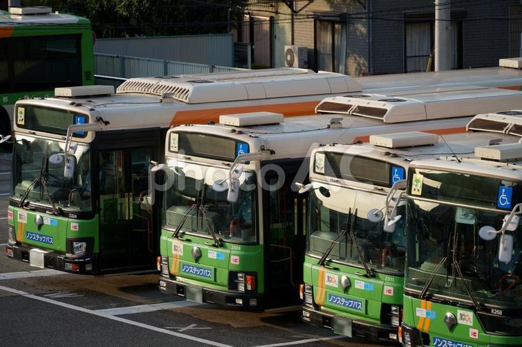 東京でも 都営バスが206便減便 !運転手不足での減便は初