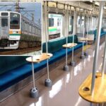 高崎線・両毛線沿線のワインと食を楽しむ211系臨時列車が運行！