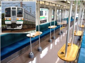 高崎線・両毛線沿線のワインと食を楽しむ211系臨時列車が運行!