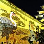 福島「鶴ケ城 天守閣」再建60年記念プロジェクションマッピング