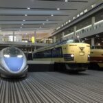 JAF会員限定！夜の京都鉄道博物館を貸し切り！通常非公開の車両も