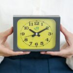JR東日本「駅の時計」がアラームクロックで登場！発車のベルが部屋に響く！