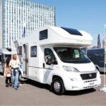 お台場に約150台集結「キャンピングカーフェア」11/22・23 開催！