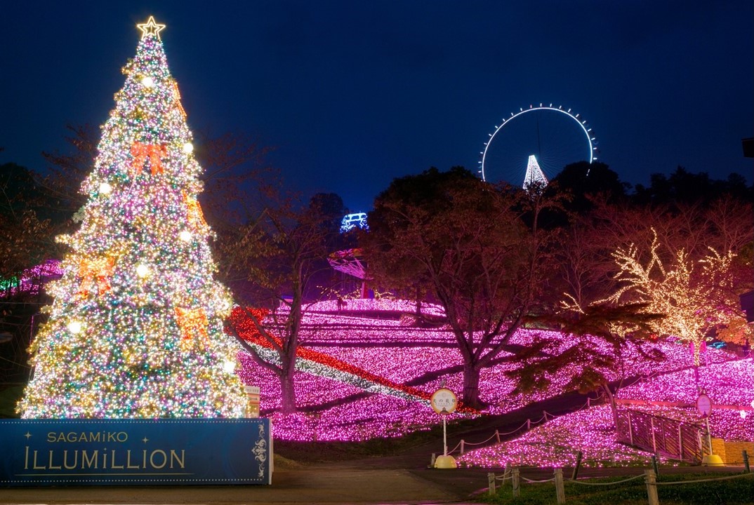 初！たまごっちが大集合「さがみ湖イルミリオン」15日より開幕！
