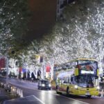 はとバスで、首都圏在住者にも乗って欲しい、夜の東京4コース！