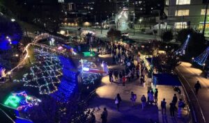 埼玉・狭山の冬の風物詩「イルミネーション in SAYAMA」開催！