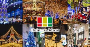 福岡発、日本一のXmasイベントが東京 上野公園で初開催！11/19～