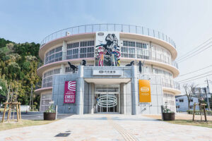 鳥取・円形劇場「シルバニアファミリー40周年記念展」開催中