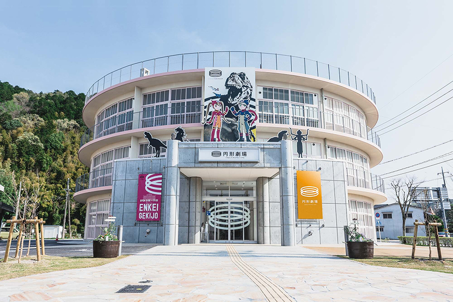 鳥取・円形劇場「シルバニアファミリー40周年記念展」開催中