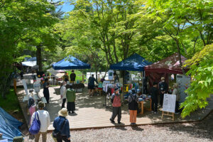長野県「TINY GARDEN 蓼科」で遊びの体験イベント開催！11月15日
