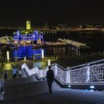 「パシフィコ横浜 ウィンターイルミネーション」11/1～開催中！