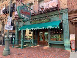 USJのレストラン「フィネガンズ・バー＆グリル」が24年の歴史に幕