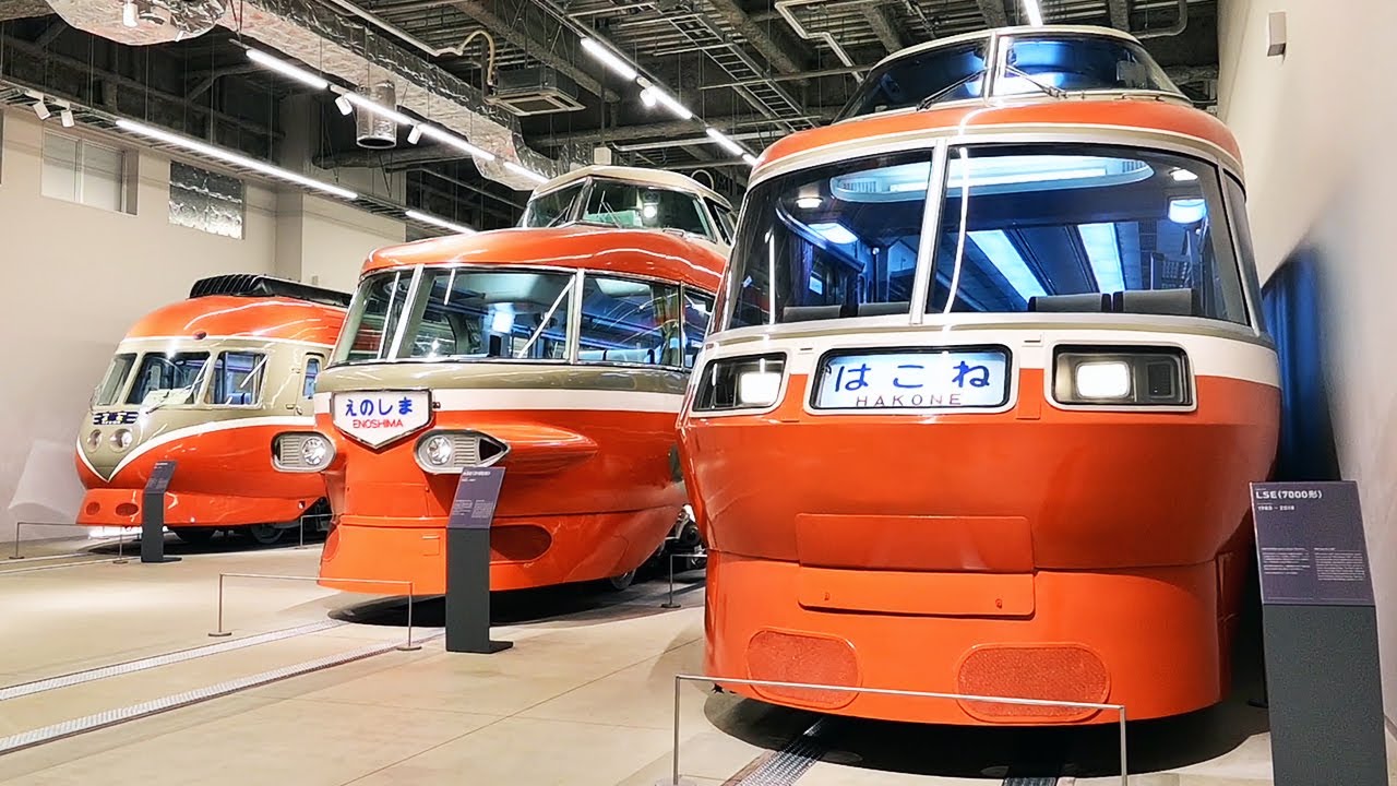 神奈川・海老名市で「JR御殿場線乗り入れ70年の企画展」開催中