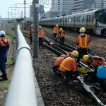 井の頭線の線路内で火事…富士見ヶ丘〜吉祥寺駅の上下線で運転見合わせ